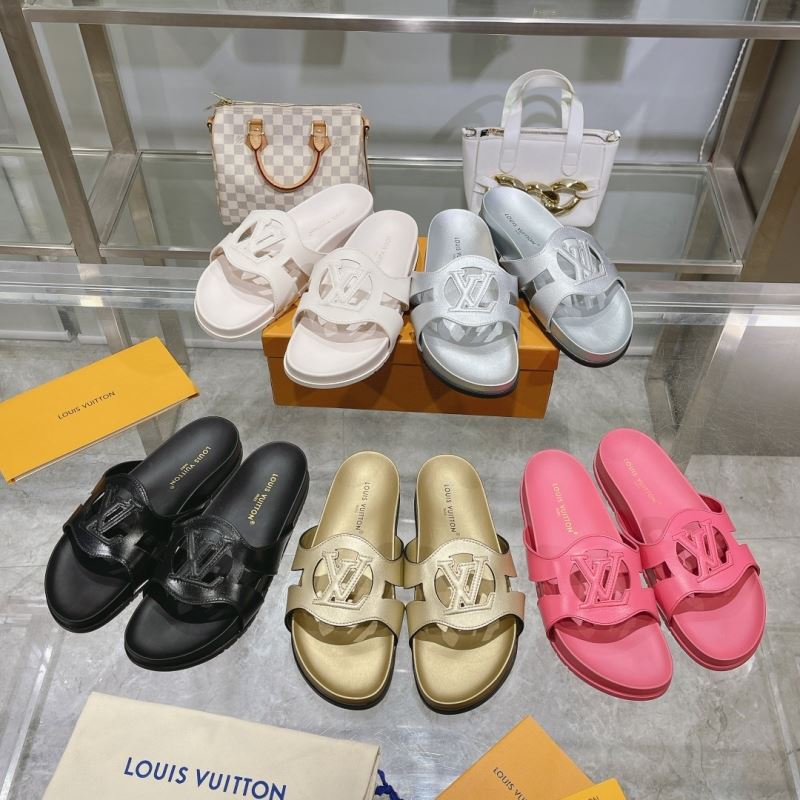 Louis Vuitton Slippers